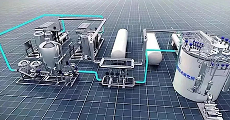 强强联手，国内首套5吨/天氢液化系统一次性开车成功!